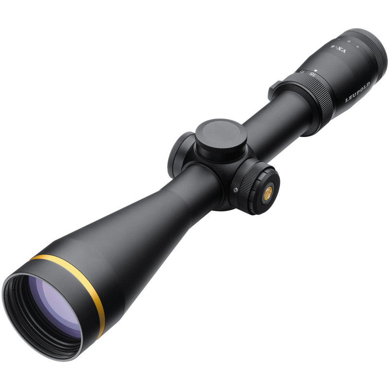 Leupold Riflescope VX-6 3-18x50, Fire Dot 4, Side Focus, CDS