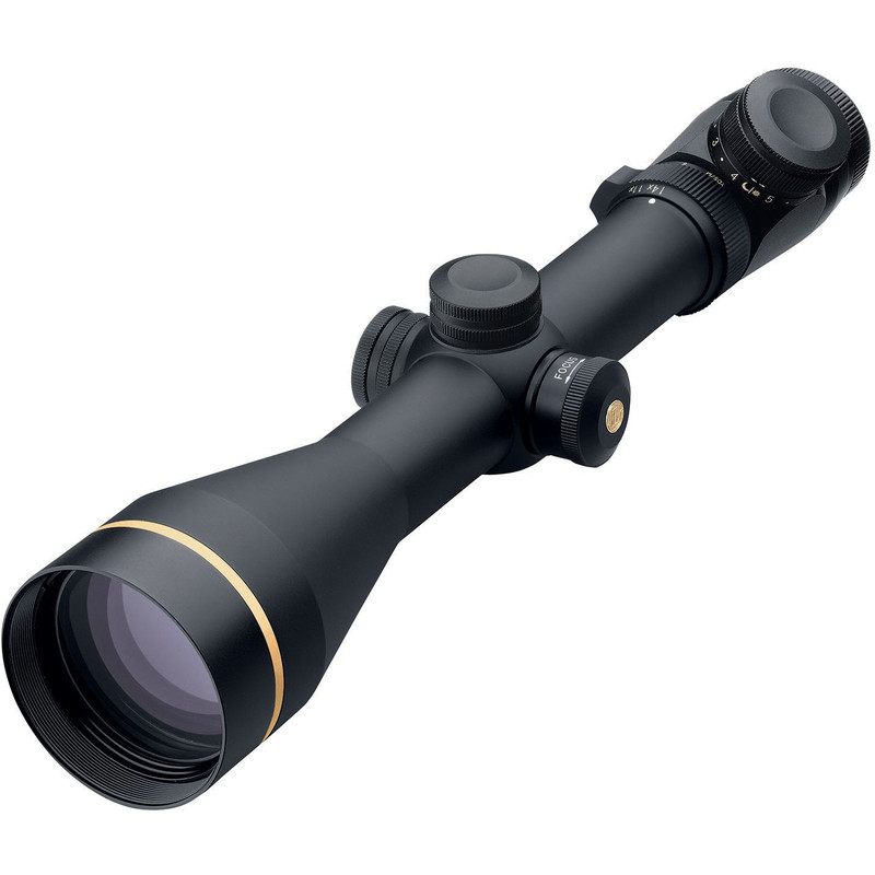 Leupold Mira telescópica VX-3 LR 4,5-14x50, Abs. Duplex fino, Iluminación, Sideres FOCUS