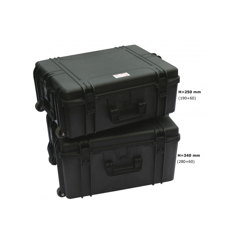 Geoptik Transport cases EPH 30B055 carrying case