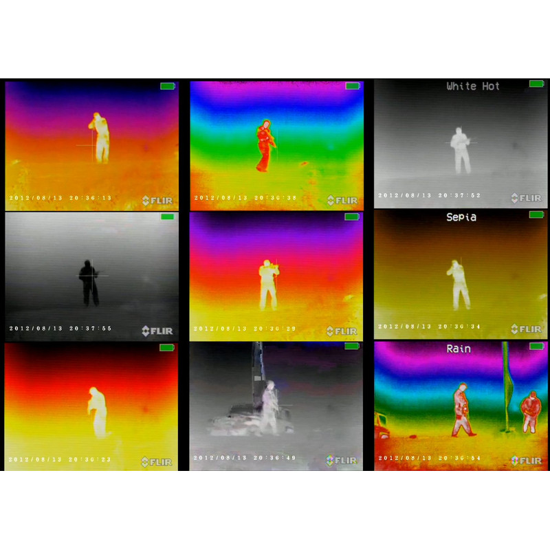 Armasight Thermal imaging camera Prometheus 336 HD 30 Hz 8-32x100