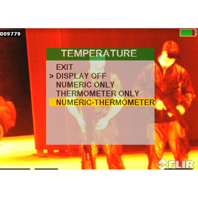Armasight Thermal imaging camera Prometheus 3x Monocular 336-9