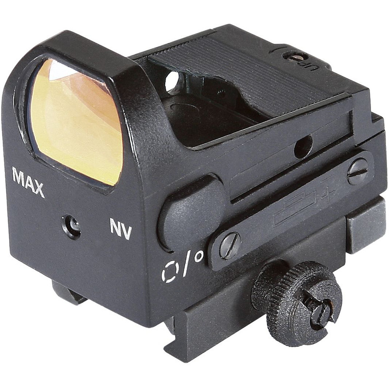 Armasight Riflescope MCS Black targeting sight, red dot