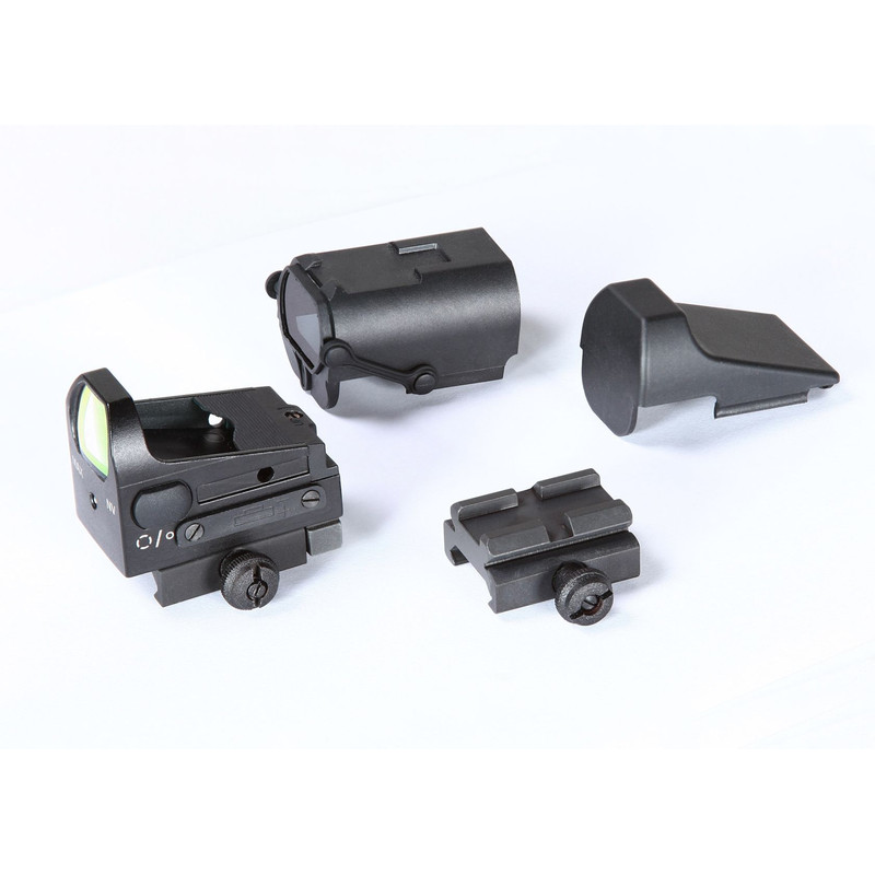 Armasight Riflescope MCS Black targeting sight, red dot