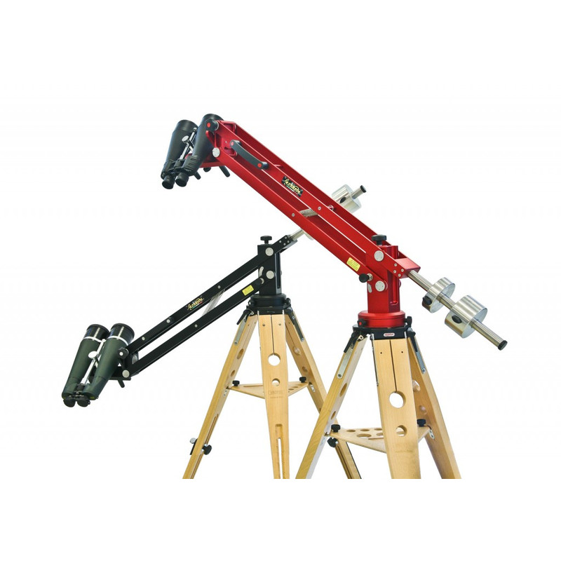 10Micron Montura Leonardo BM 100 black