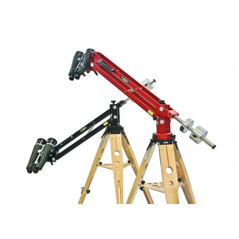 10Micron Montura Leonardo BM 100 red