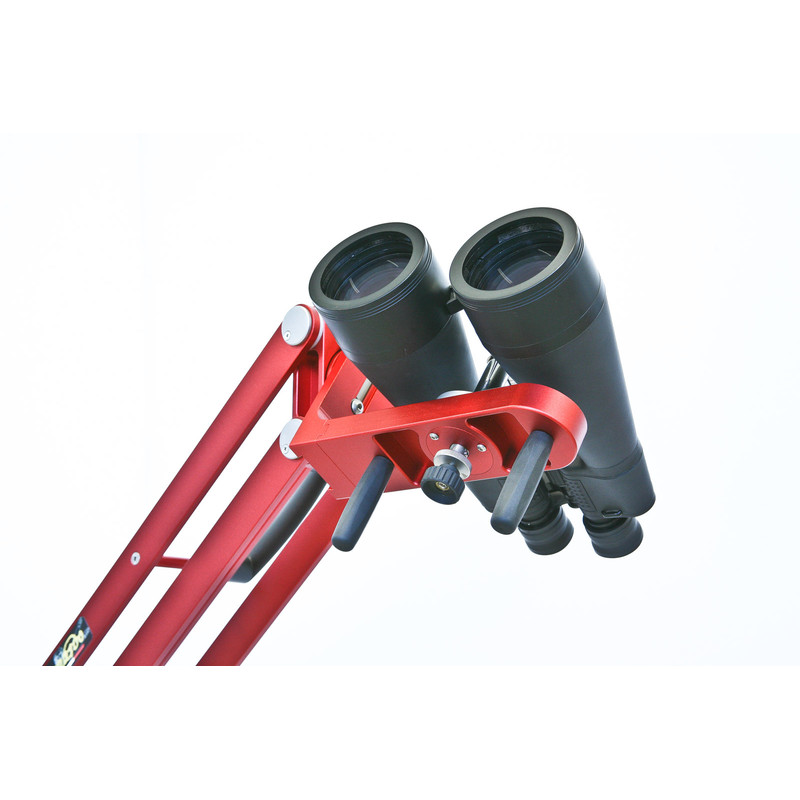 10Micron Montura Leonardo BM 100 red