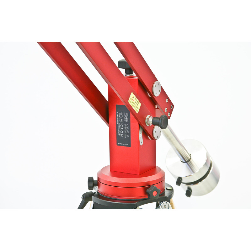 10Micron Mount Leonardo BM 100 black