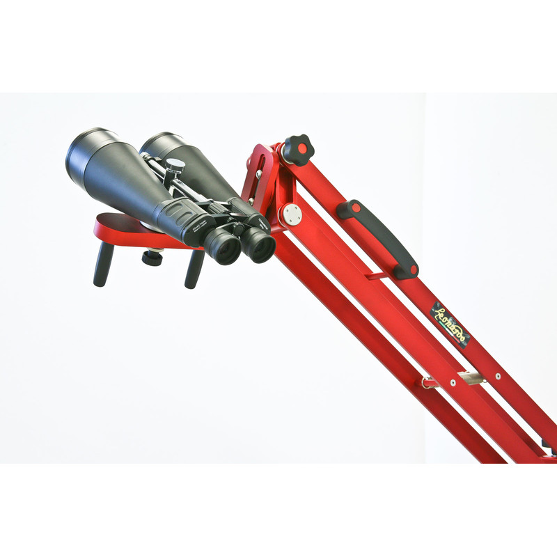 10Micron Montatura Leonardo BM 100 red