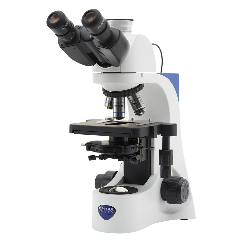 Optika B-382PH-ALC, plan, binocular microscope, X-LED