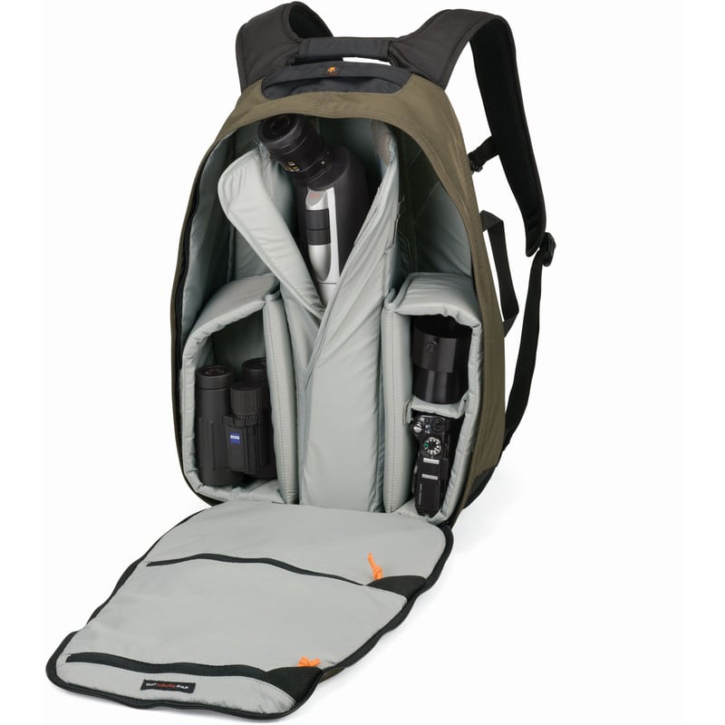 Lowepro Photo Active BP 200 AW Camera Backpack - Black/Dark Grey — Glazer's  Camera