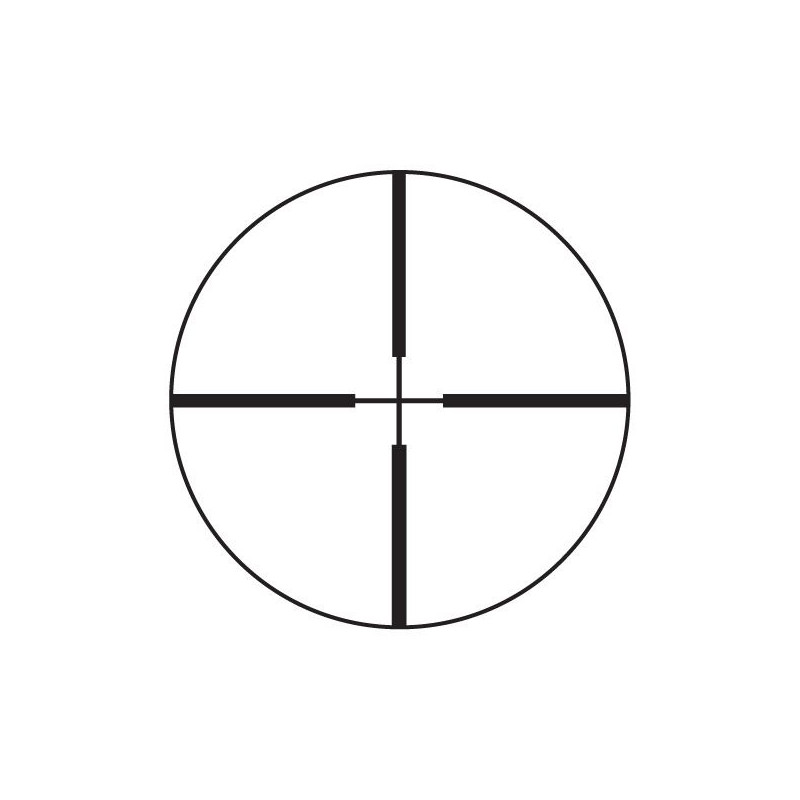 Redfield Pointing scope Revenge 2-7x34 4-PLEX telescopic sight
