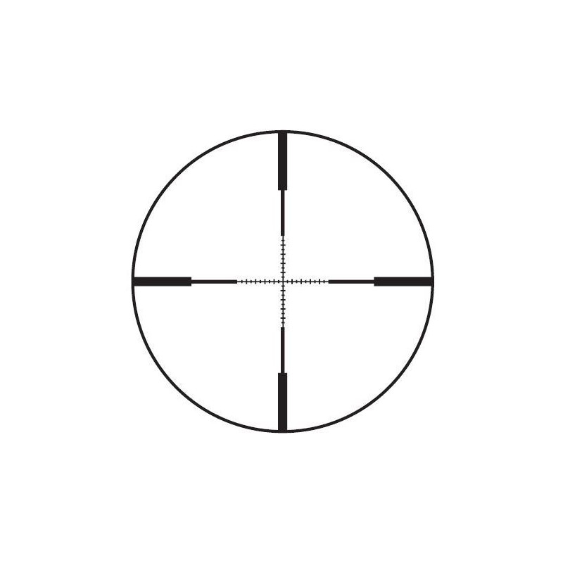 Redfield Pointing scope Battlezone 3-9x42, TAC MOA telescopic sight