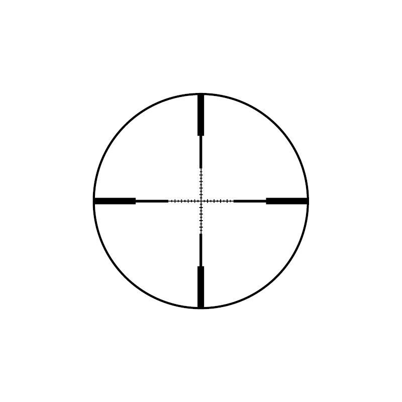 Redfield Pointing scope Battlezone TAC .22, 2-7x34, TAC MOA telescopic sight
