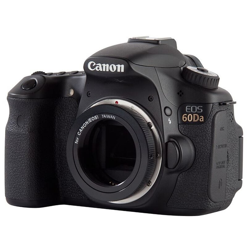 Celestron camera adapter T2-ring voor Canon EOS