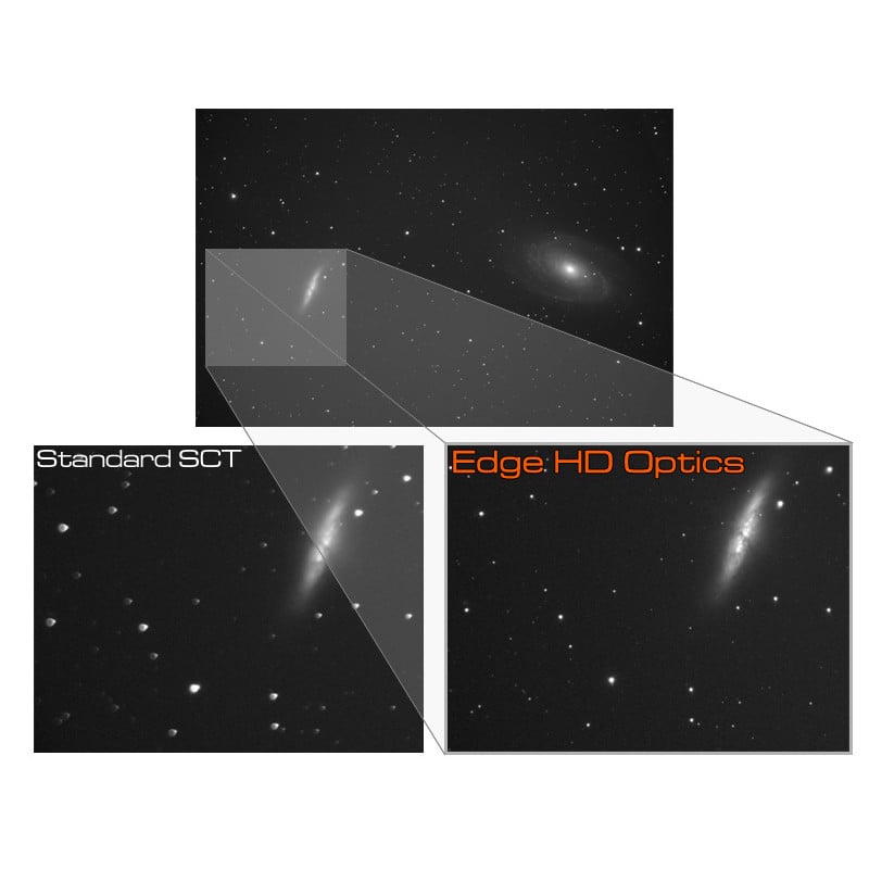 Celestron Schmidt-Cassegrain telescope SC 235/2350 EdgeHD 925 AVX GoTo