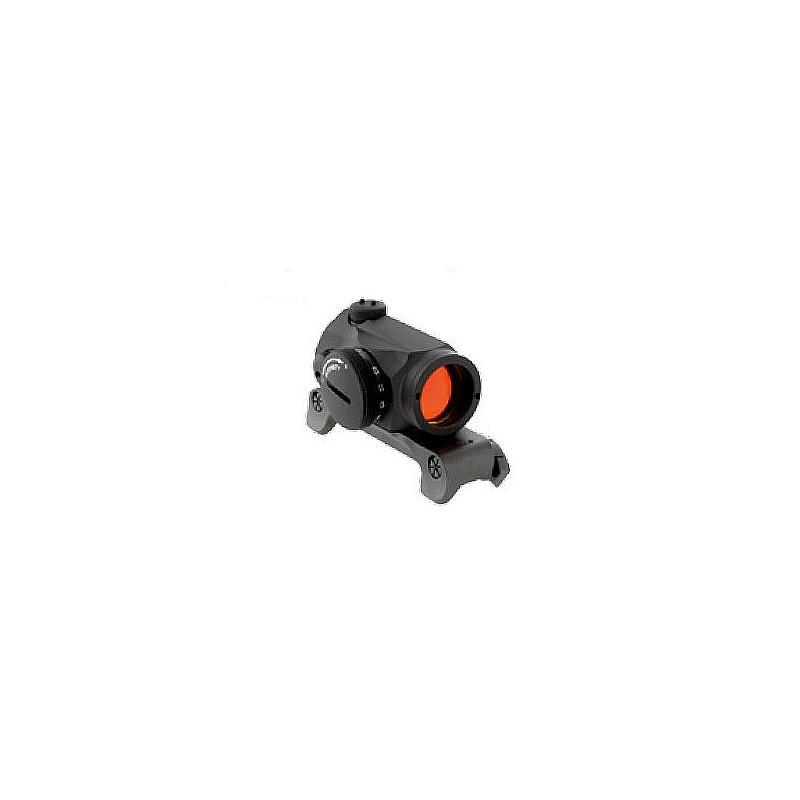 Aimpoint Riflescope MICRO H-1, 4MOA target sight, with Blaser saddle mount