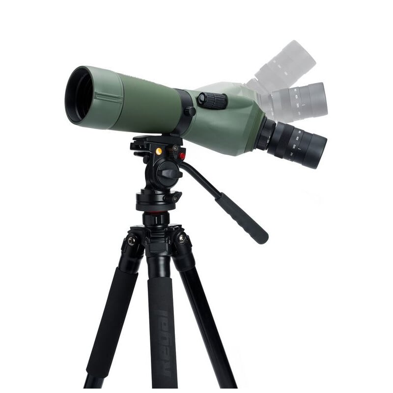 Celestron Spotting scope REGAL M2 16-48x65 ED