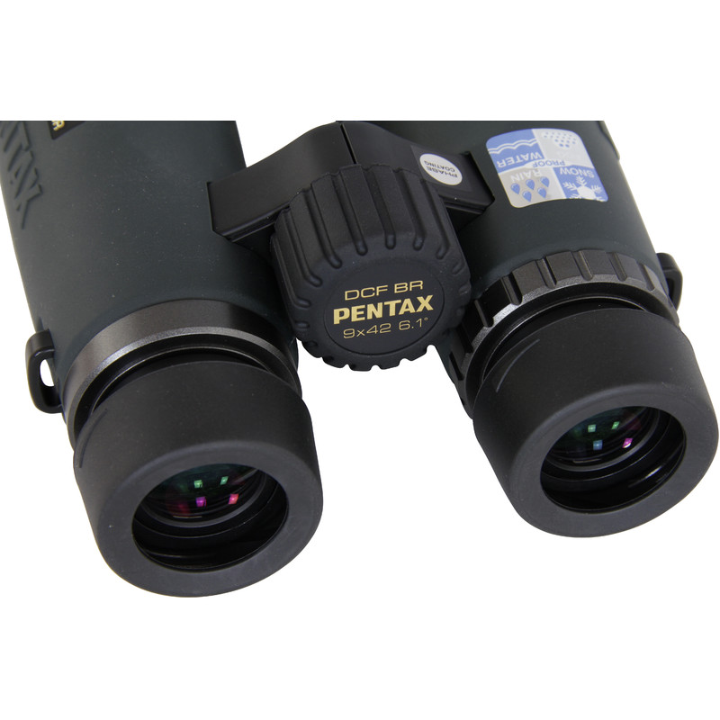 Pentax Binoculares DCF BR 9x42