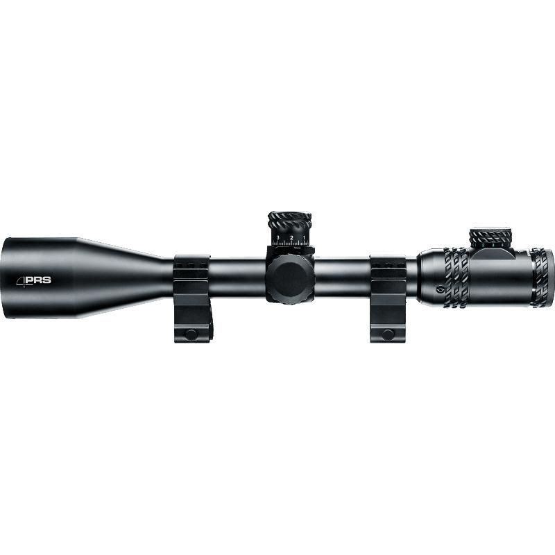 Walther Mirino PRS 4-24x50 IGR, con montatura Picatinny
