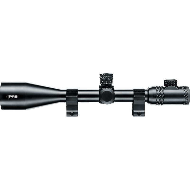 Walther Mirino PRS 5-30x56 IGR, con montatura Picatinny