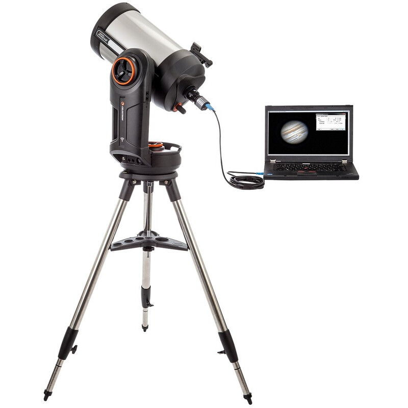 Celestron Schmidt-Cassegrain telescope SC 203/2032 NexStar Evolution 8