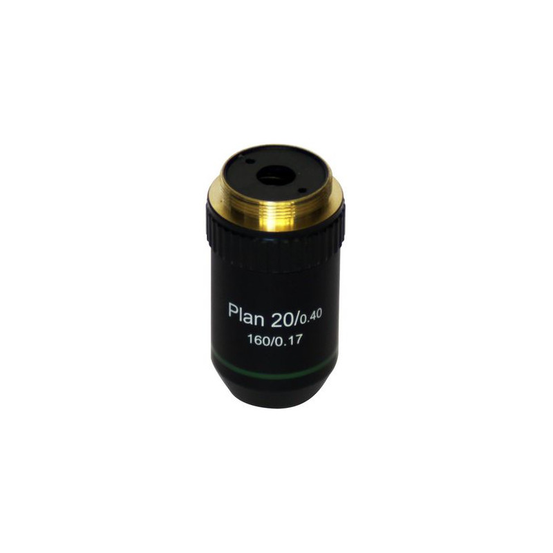 Optika Objetivo plan M-509, 20x