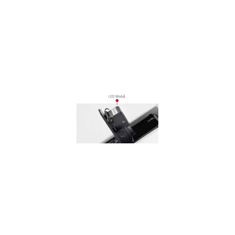Motic Microscoop BA310E, trino, BF, infinity, EC-plan, achro, 40x - 1000x, Hal. 30W, LED (opt.)
