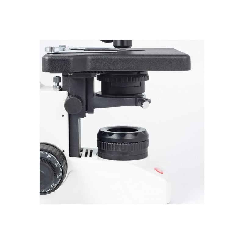 Motic Microscope BA310E, trino, BF, infinity, EC-plan, achro, 40x - 1000x, Hal. 30W, LED (opt.)