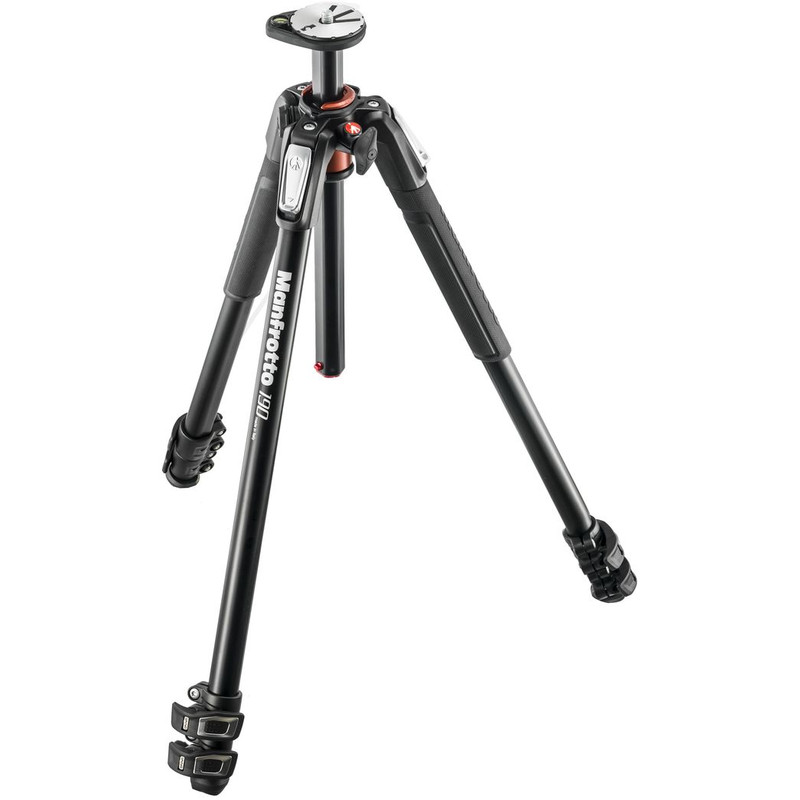 Manfrotto Aluminium tripod MT190XPRO3