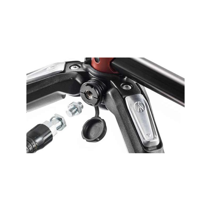 Manfrotto Trípode de carbono MT190CXPRO3