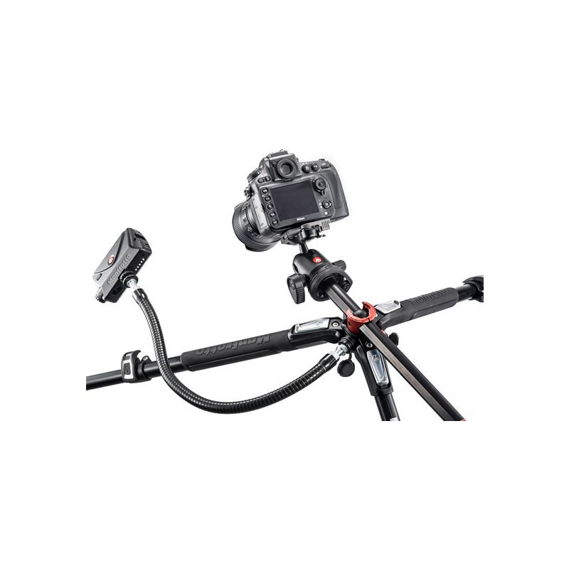 Manfrotto Trípode de carbono MT190CXPRO3