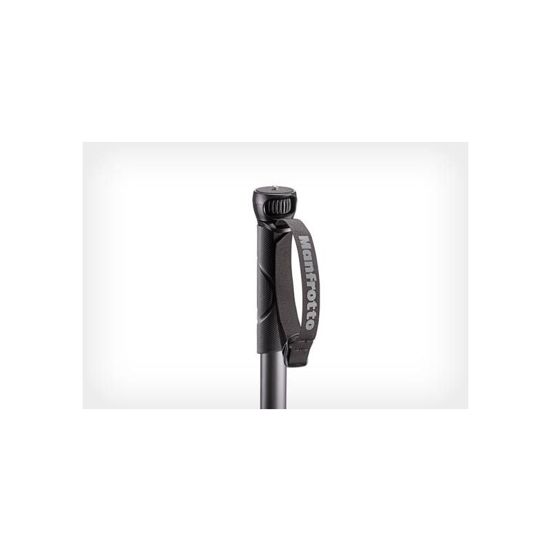 thumbnail image 2 of Manfrotto XPRO Over 4-Section Aluminum Monopod With 234RC Tilt Head Kit Is Ready 2 of 13
