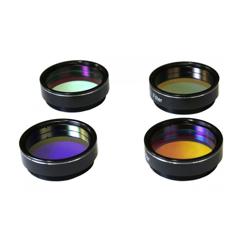 Celestron Filters 1.25" LRGB filter set