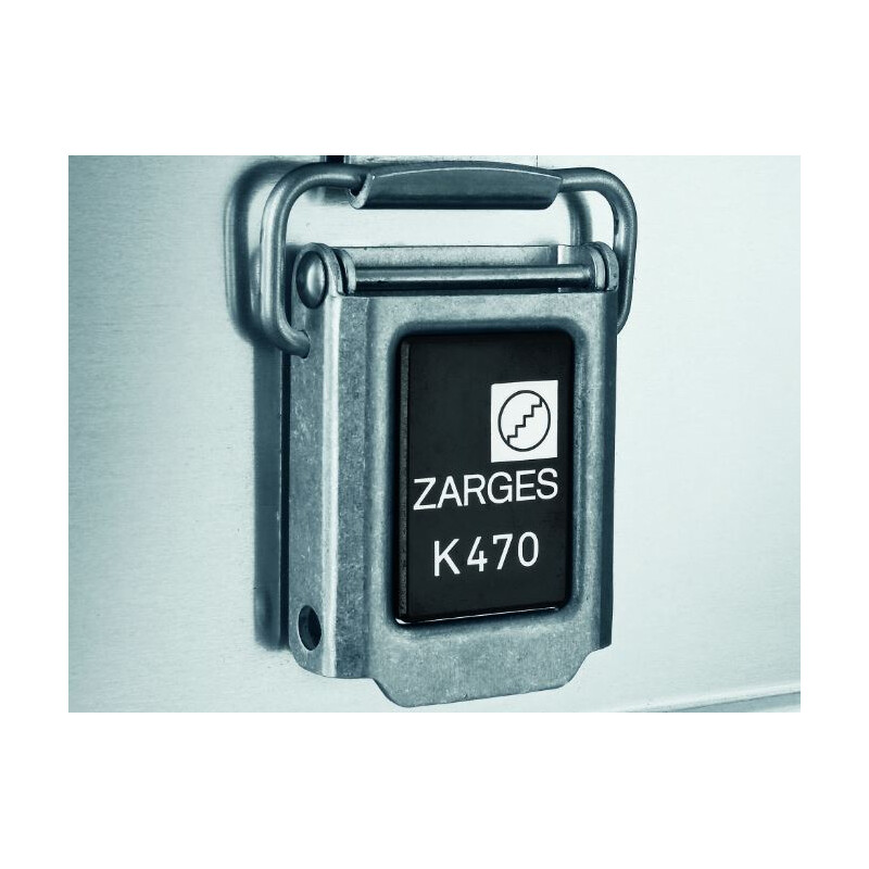 Zarges Carrying case K470 (750 x 550 x 580 mm)
