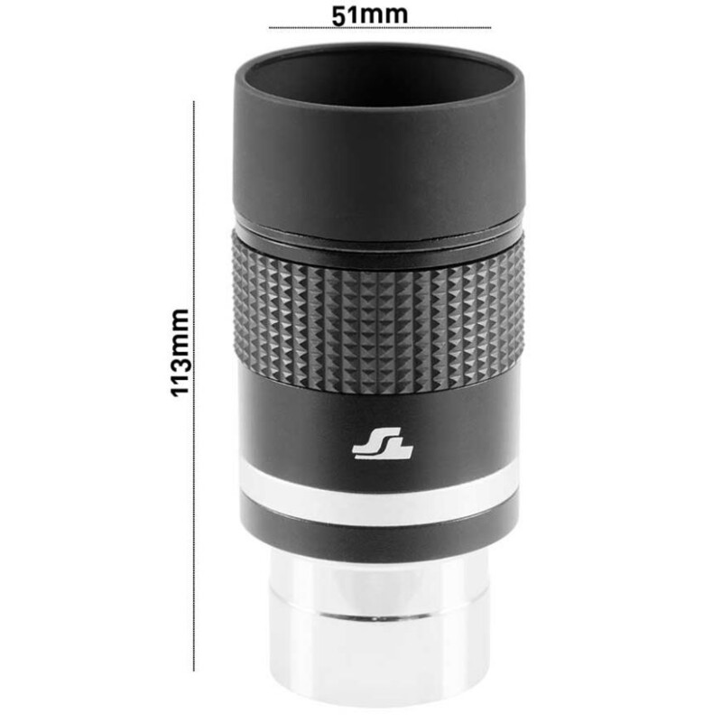 TS Optics 1.25" 7-21mm zoom eyepiece