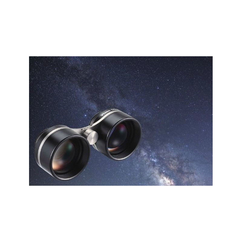 Vixen SG 2.1x42 wide-field binoculars for star field observing