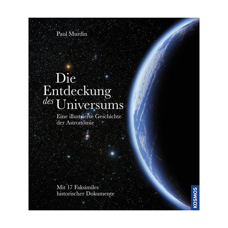Kosmos Verlag The Discovery of the Universe (in German)