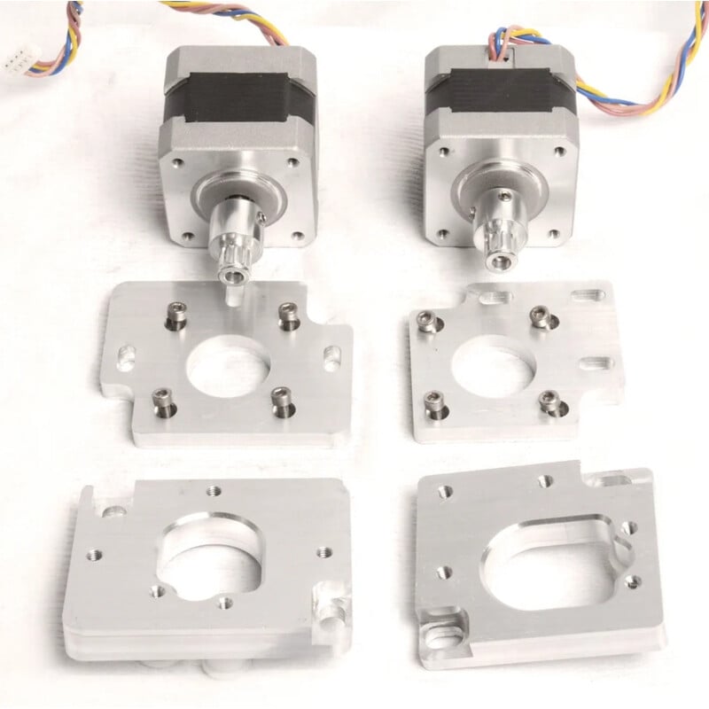Rowan belt kit for EQ6, NEQ6 and NEQ6 Pro mounts