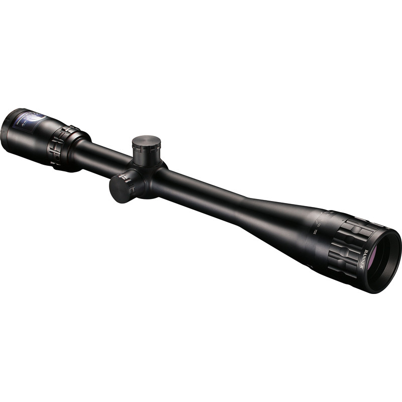 Bushnell Riflescope Banner 2014 6-24x40 telescopic sight, AO, Mil-Dot