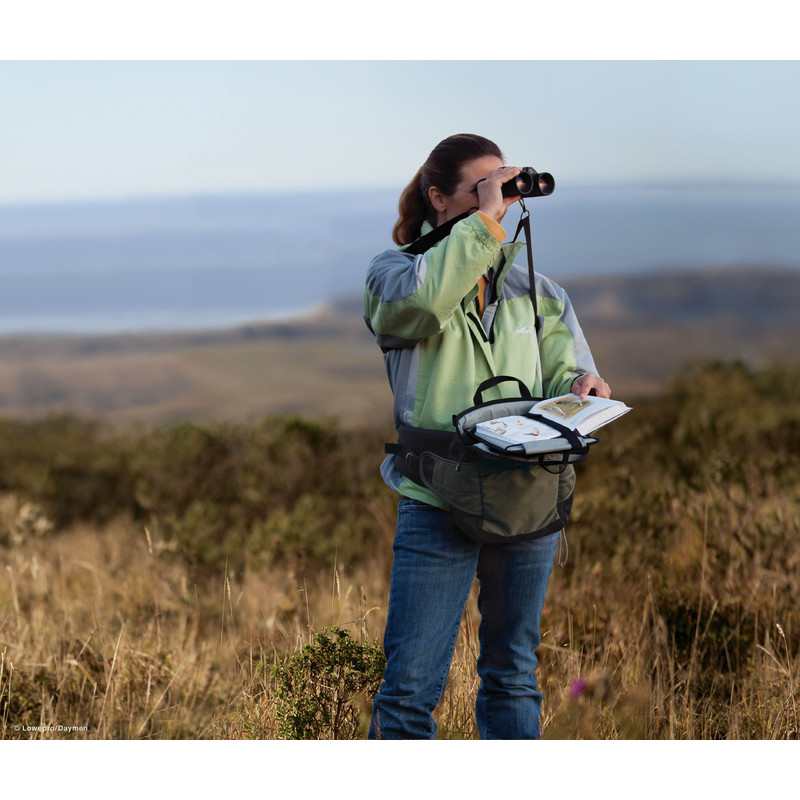 Lowepro Field Station - waist bag for binoculars and accessories