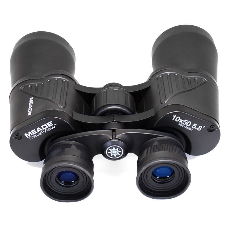 Meade Binoculars 10x50 TravelView