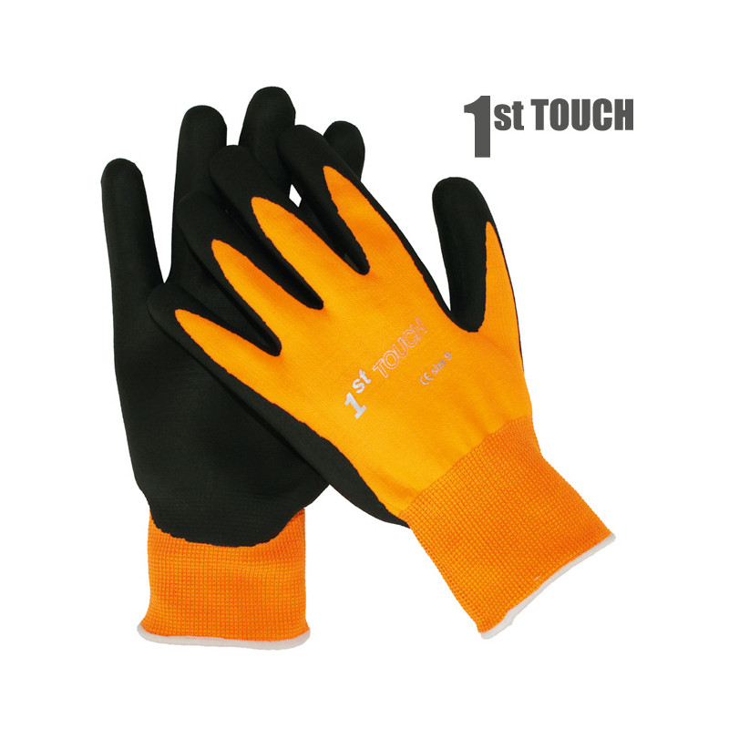 1st Touch gloves for touch screens, Size 7