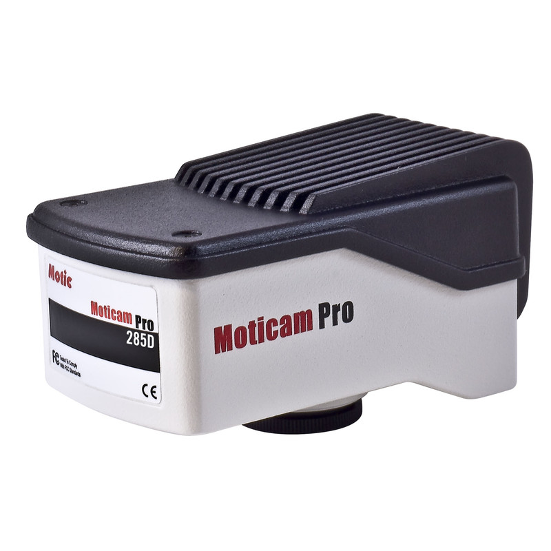 Motic am Pro 285D, CCD, 1.4MP, Monochrome, Peltier cooled