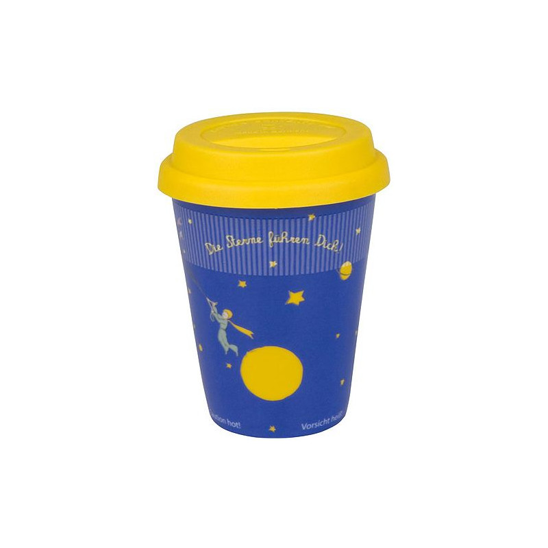 Könitz Koffie-to-go beker - Der kleine Prinz (Duits)