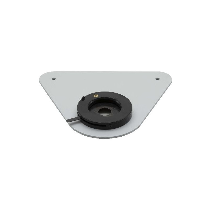 Optika Iris aperture diaphragm ST-207, for standard illuminator (only for OPTIGEM 1 & 2) (SP)