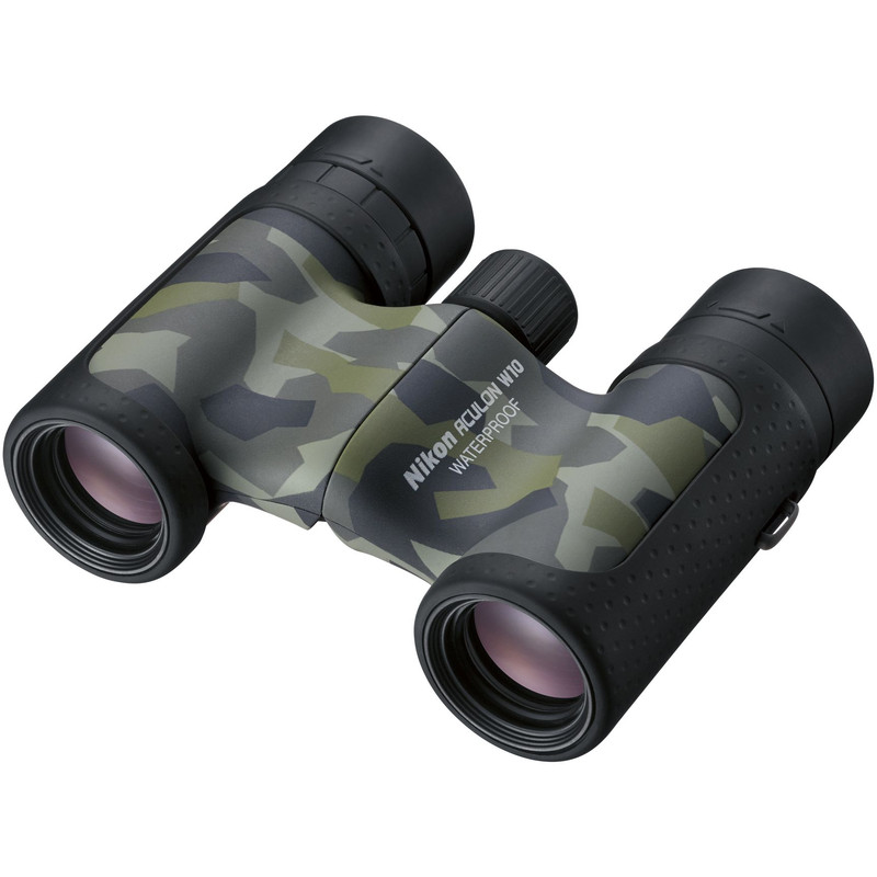 Nikon Binoculars Aculon W10 10x21 Camouflage