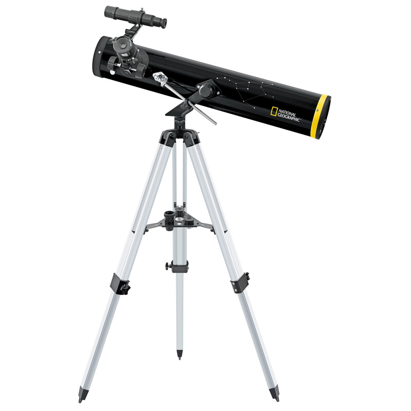 National Geographic Telescope N 76/700 AZ