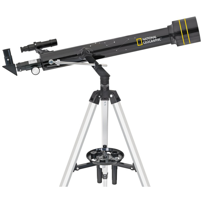 National Geographic Telescope AC 60/700 AZ