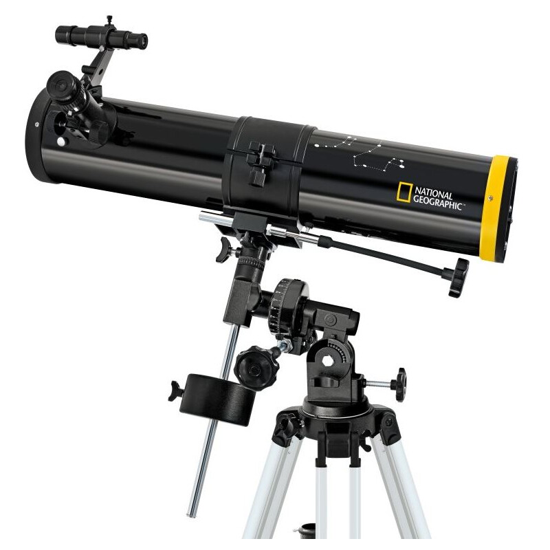 National Geographic Telescope N 76/700 EQ