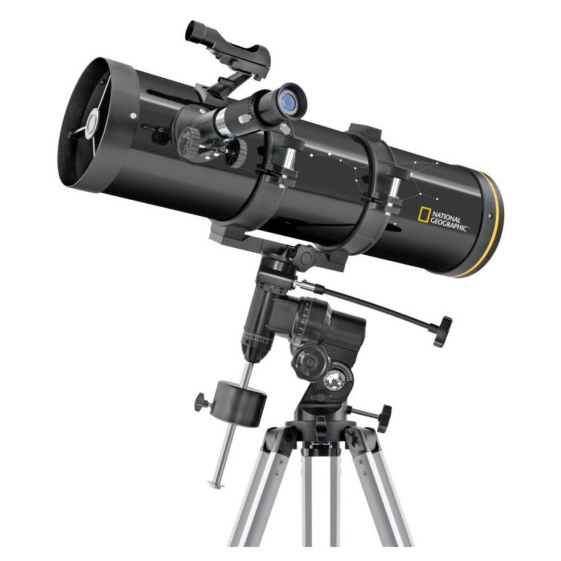 National Geographic Telescope N 130/650 EQ-1